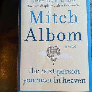 The Person You Meet In Heaven